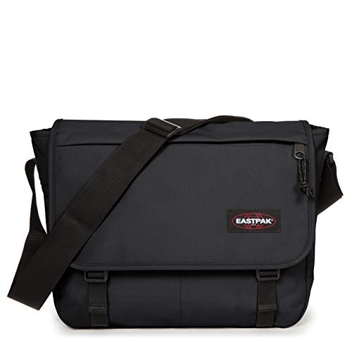 Eastpak Delegate + Umhängetasche, 20 L - Black (Schwarz)