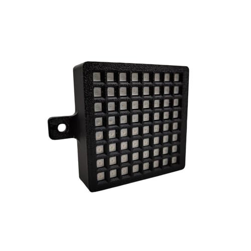 Generisch Sim Racing LED Flagge - SimFlag V3 Direct Mount