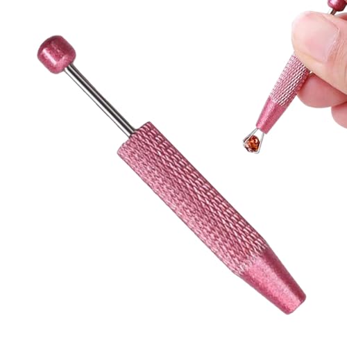 Elektronisches Griffwerkzeug, Absaugwerkzeug für kleine Gegenstände – Multifunktions-Chip-Clip Picker 4- Design für präzise Schmuckhandlung