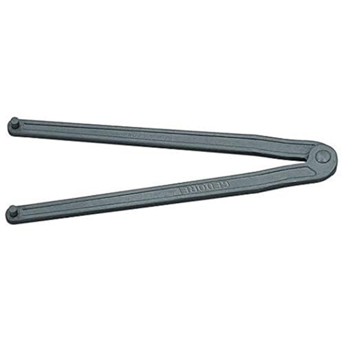 Zweilochmutterndreher, verstellbar, 3 mm