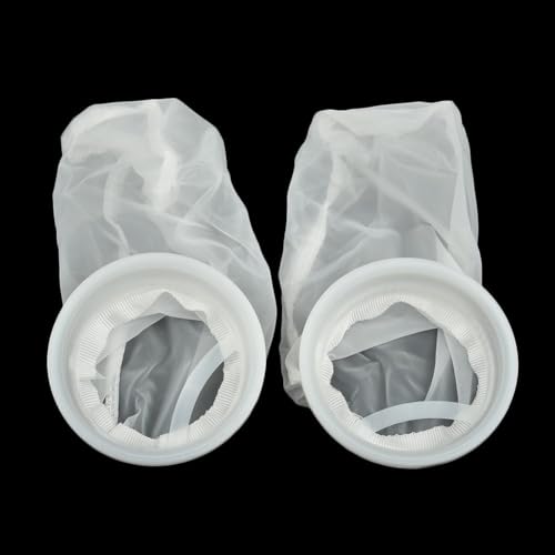Effizientes IBC-Nylon zur Entlüftung Filterbeutel Zuverlässige Filtrationslösung für Regenwassersammelsysteme