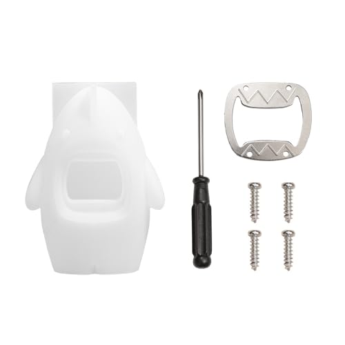 Flaschenöffner-Set, Silikon-Bastelform, Metall, Werkzeugherstellung, Materialien, Flaschenöffner, Zubehör für Partys