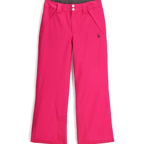 Spyder Mädchen Revel Pant Hose, Pink, M