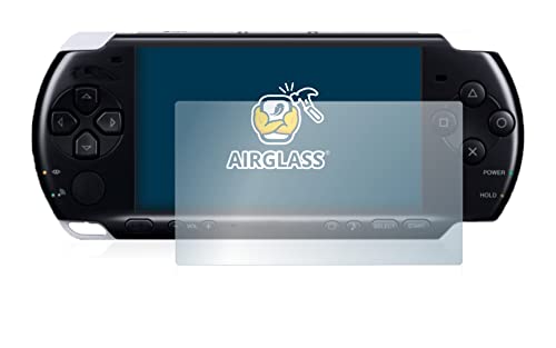 BROTECT Panzerglasfolie für Sony PSP 3004 Schutzglas Schutzfolie [Extrem Kratzfest 9H, Anti-Fingerprint, Ultra-Transparent]