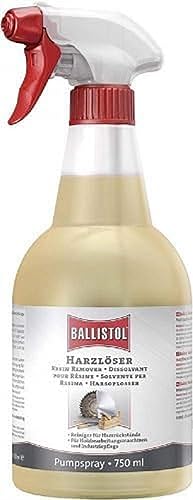 BALLISTOL Harzlöser Pumpsprüher 750ml (1 Stück) (Die Verpackung kann variieren)