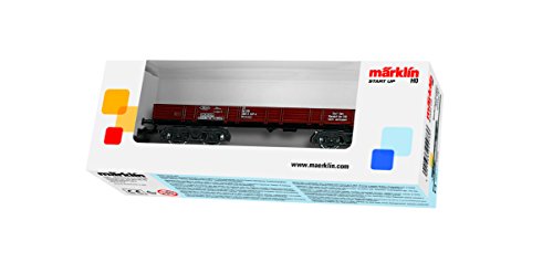 Märklin Start up 4473 - Niederbordwagen 4-achsig