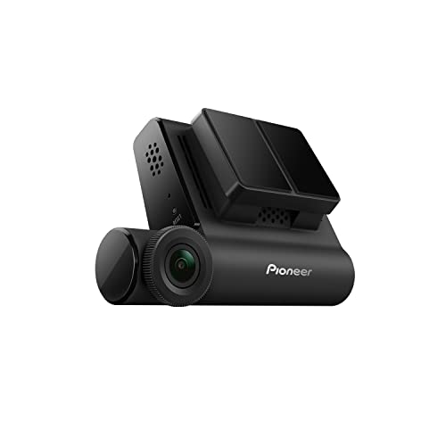 Pioneer VREC-Z710SH Dashcam: Frontkamera mit 2” Display, 160° Weitwinkel Frontkamera, 2“ Farbdisplay, integriertes Mikrofon