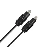 Yctze Videokabel, Audiokabel mit Leistungsstarkem Schwarzem OD2,2-mm-AV-Kabel für Digitale Audiogeräte (#2)