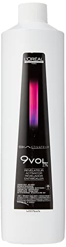 L'Oréal Professionnel Diactivateur Entwickler 2,7 prozent, 1000 ml, 1er Pack, (1x 1000 ml)