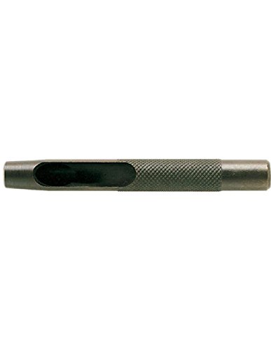 Peddinghaus 8017120001 Rundlocheisen mit Seitenöffnung, Durchmesser 12mm