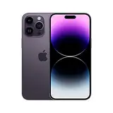Apple iPhone 14 Pro Max 128GB - Deep Violett (Generalüberholt)