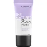 Catrice The Mattifier Oil-Control Primer, Transparent, langanhaltend, pflegend, porenverfeinernd, matt, vegan, ölfrei, wasserfest, ohne Parfüm, 1er Pack (30ml)