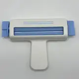 Paper Crimper, Prägemaschine, Rillpapierrolle, Papiercrimper, Wellpappenmaschine, Walzenprägemaschine, Papier Crimper Werkzeug, Rollen Sie das Papier in eine wellige Form, für DIY Scrapbooking