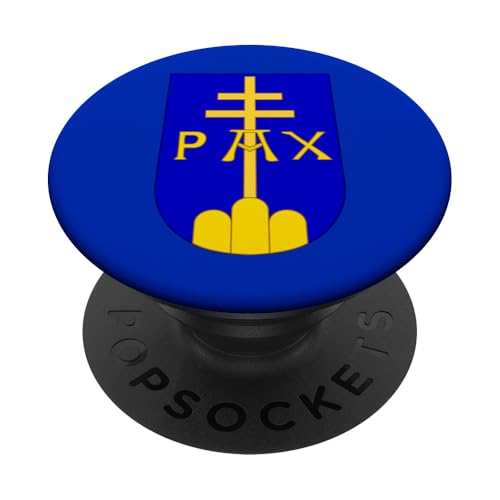Benediktinerorden Klostergemeinschaft PopSockets Klebender PopGrip