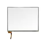 lenboes Front Outer Panel Touchscreen Digitizer Glas Objektiv (kein LCD-Bildschirm) mit Y-Tool für Nintendo New 3DS XL LL Konsole 2015 (nicht für 3DS XL LL)