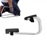 Gartenarbeit Knie Sitz, Knie Sitz Sitz für Gartenarbeit, Edelstahl Knie Sitz Gärtner Hocker, Portable Lightweight Garden Kneeler, kniend Unterstützung Sitz, Garten Knie Sitz Beinhalterung