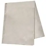 GORGECRAFT 110 x 200 cm EMF-Schutzgewebe Faraday-Gewebe Polyester EMI RF Und RFID-Abschirmung Kupfergewebe Faraday-Käfigschutz DIY-Gehäuse Kabellose Abschirmung Für WLAN-Zellen RFID-Schutz