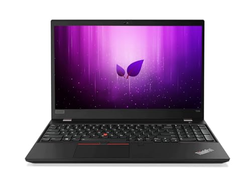 Lenovo ThinkPad T590 Business Notebook, Intel i5 4x1.6 GHz Prozessor, 16 GB Arbeitsspeicher, 512 GB SSD, 15.6 Zoll Display, Full HD, 1920x1080 IPS, Cam, Windows 11 Pro Generalüberholt