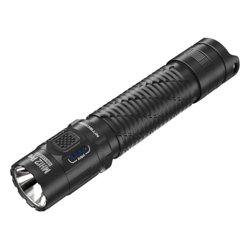 Nitecore MH12 Pro Tactic Zaklamp Oplaadbaar