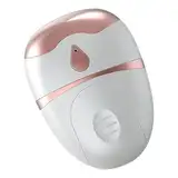 Augenmassagegeräte mit, tragbares Gesichtsmassagebastgerät, Vibration und Nebel 2-Mode-Hautpflegewerkzeug für Schwellungserleichterung, Gesichtsaufhebung, Quality-Quality Eye & Face-Entspannung