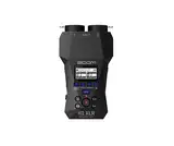 Zoom H1 XLR Handy Recorder | 2 XLR/TRS Combo-Eingänge | 32-bit Float-Technologie | für Musik | Podcast | Film | Audio für Video | Content-Erstellung | Audiobedienungsführung | schwarz