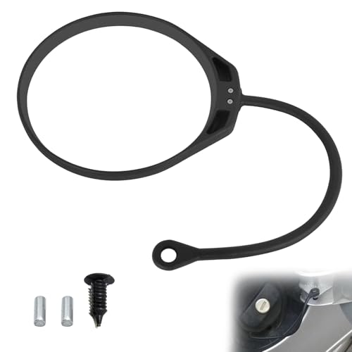 Tankdeckel Halteband,Tankdeckelleitung,Auto Kraftstofftankdecke Linie,Kabelsatz Für Auto Kraftstofftankdeckel,Zubehör Für Audi A4 B8,Für Audi A3 8p,Vw T5 Tuning,Kompatibel Mit Vw,Passat Und Bmw