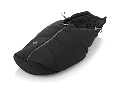 Britax Kinderwagen affinity Fußsack, Black Thunder, Kollektion 2014