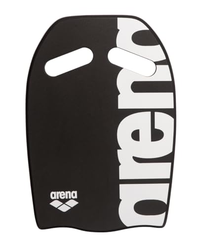 arena Unisex-Adult Kickboard Trainings Ausrüstung, Schwarz, One Size