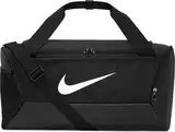 Nike Duff Sporttaschen, Schwarz/Schwarz/Weiß, Einheitsgröße