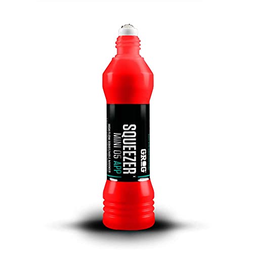 Grog Squeezer Mini 05 APP, Ferrari Red