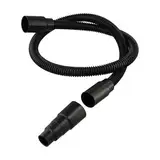 Jonikuper Flexibler Saugschlauch, Staubsaugerschlauch-Adapter-Set, schnell umschaltbarer Trocken-Nass-Vakuumschlauch, für Saug-Set für Elektrowerkzeuge