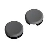 ENDARK Analog Stick Cap Ersatz 3D Joystick Abdeckung für Nintendo Neue 3DS / 3DS / 3DSLL / 3DSXL Controller (Grau)