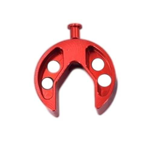 RC -Hubschrauber Swashplate Leveler Cross Plate Corrector Leveler Tool für 500 550 600 700 Rot, RC Helicopter Swashplate Leveler Leveler