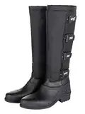 HKM Robusta Reitstiefel Schwarz 39