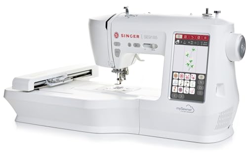 SINGER SE9185 Näh- und Stickmaschine