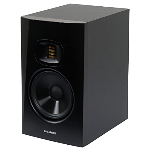 ADAM Audio T7V Studiomonitor für Aufnahmen, Mischungen und Mastering in Studioqualität
