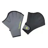 AQUASPHERE Aqua Fitness Glove Neopren Schwimmhandschuh, Grau, Medium