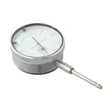 Premium 0 30 mm Messuhrinstrument mit Anstoßrückseite, 0 01 mm Präzision