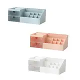 Lurrose Box Desktop Container Schreibtisch Waschtisch Organizer Handy Ständer Für Den Schreibtisch Diverser Behälter Handy Halter Tisch Organizer Schreibwaren Organizer Vanity