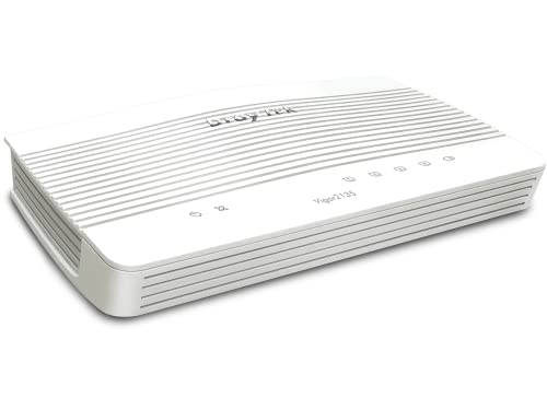 DrayTek Vigor 2135 Serie - Hardware-NAT-Router Nicht nur für Profis