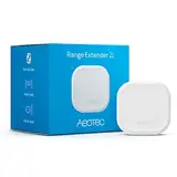 Aeotec Range Extender Zi | Zigbee Repeater | Reichweitenerhöhung | Zigbee | kompatibel mit Homey, SmartThings, Home Assistant | AEOZZGA001