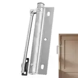 Türschließer Für Zuhause, Edelstahl Automatischer Torschließer, Beschläge & Schlösser für Experten Wohnung Büro Gewerbe Eingangstür