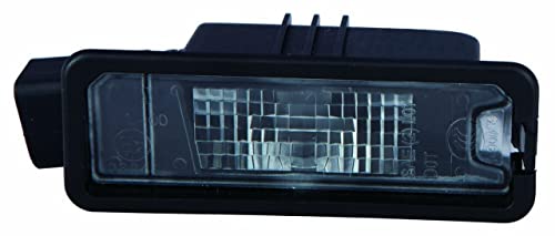DEPO 441-2109N-AQ Ersatz-Kennzeichenbeleuchtung für die Beifahrerseite (dieses Produkt ist ein Aftermarket-Produkt, es wird nicht von der OE-Autofirma erstellt oder verkauft).