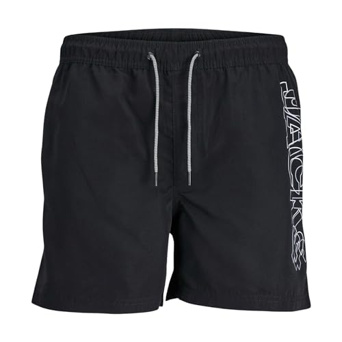 JACK & JONES Fiji Double Logo Schwimmshort Kinder - 176