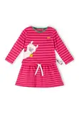 Sigikid Kleid crazy lama pink,98