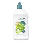 HAKA Holzreiniger I 750ml Für eine optimale Pflege und Reinigung aller Holz- und Korkoberflächen sowie geölte und gewachste Holzböden