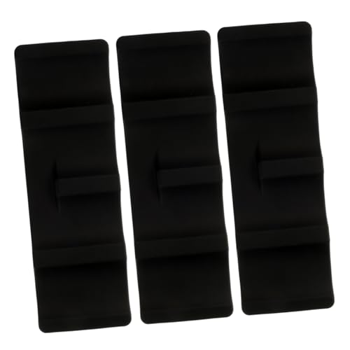 PEPLAYTAL 3 Teiliger Rutschfester Bierdeckel Soda Kühlschrank Organizer Soda Organizer Bierständerhalter Wasserflaschen Organizer Softdrink Halter Für Kühlschrank Weinkühlschrank