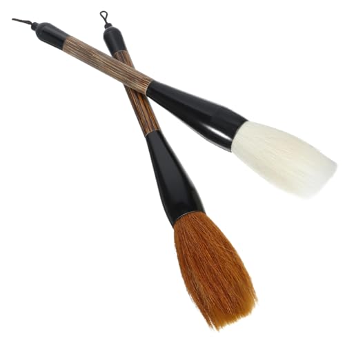 IWOWHERO Pinselstifte-Set Aus Ziegen- Und Haarkunst Für Chinesische Kalligraphie Und Malerei