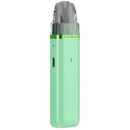 Uwell Caliburn G3 Lite, Pod System, E-Zigarette, 1200 mAh, 2,5 ml Farbe Grün
