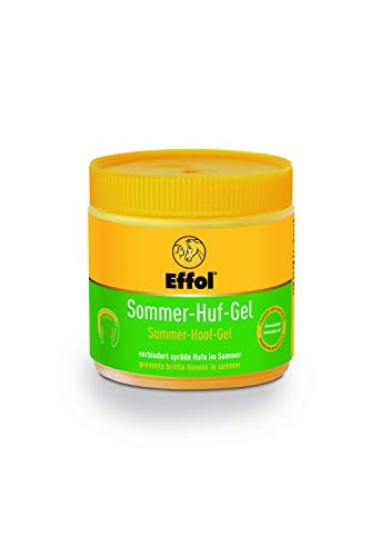 Effol Sommer Huf Gel-500 Ml, Clear, Unisex